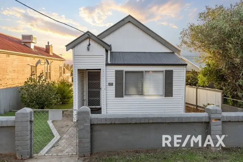 Main view of Homely house listing, 27 Commins Street, Junee NSW 2663