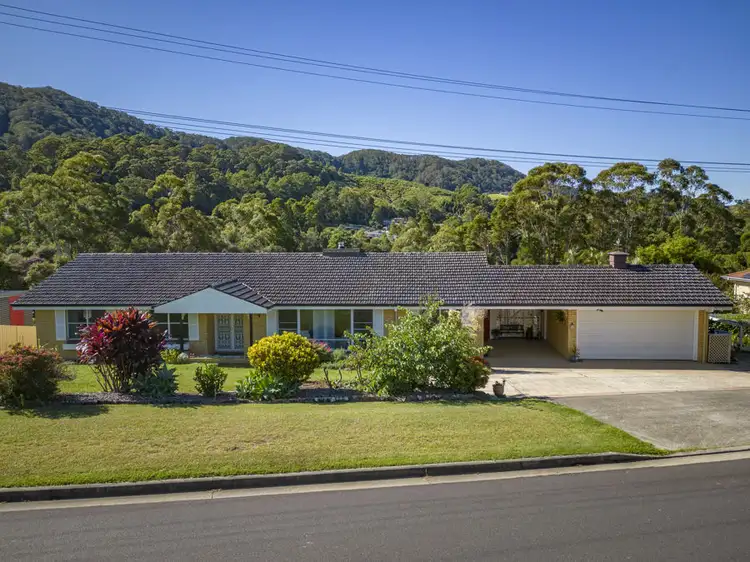 Main view of Homely house listing, 166 Shephards Lane, Coffs Harbour NSW 2450