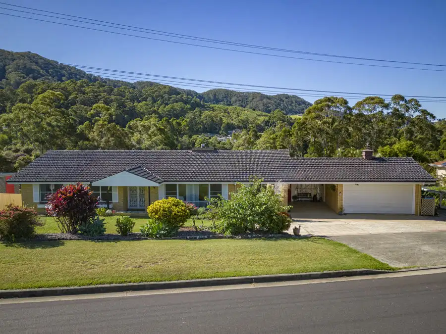 Main view of Homely house listing, 166 Shephards Lane, Coffs Harbour NSW 2450