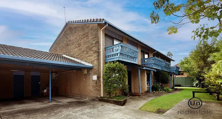 Main view of Homely townhouse listing, 1/21 Wirrabilla Drive, Toormina NSW 2452