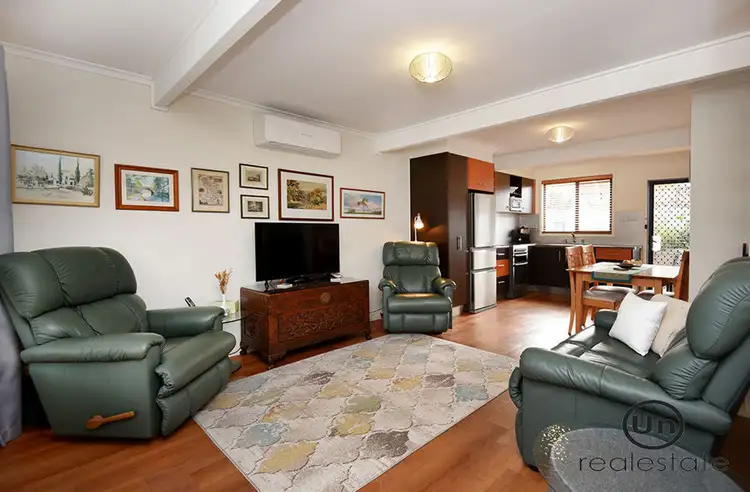Second view of Homely townhouse listing, 1/21 Wirrabilla Drive, Toormina NSW 2452