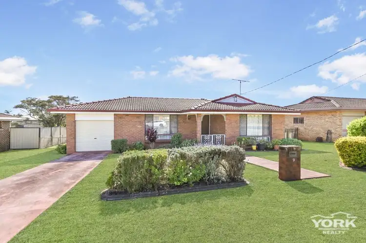9 Terrica Street, Glenvale QLD 4350