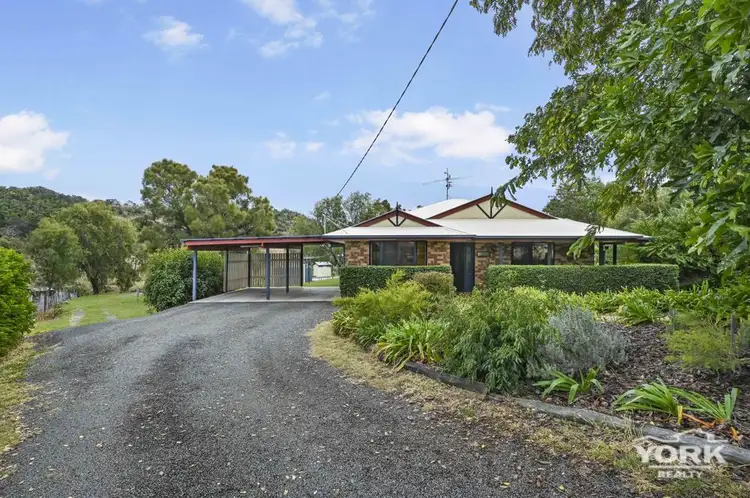 43 Valley View Drive, Meringandan West QLD 4352
