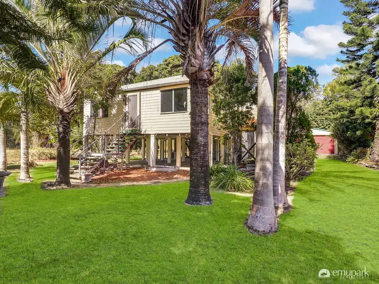 3 Wood Street, Mount Chalmers QLD 4702