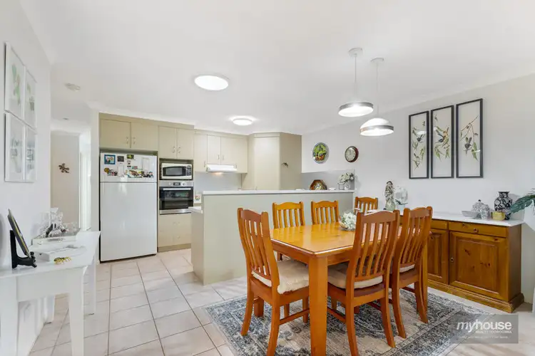 Fourth view of Homely unit listing, 2/11 Horrocks Crescent, Kearneys Spring QLD 4350