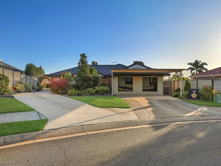 8 Crosby Crescent, Raceview QLD 4305