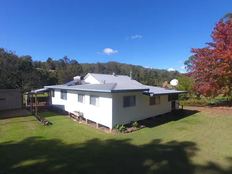 Second view of Homely rural property listing, 4 Grimstons Road, Theresa Creek NSW 2469