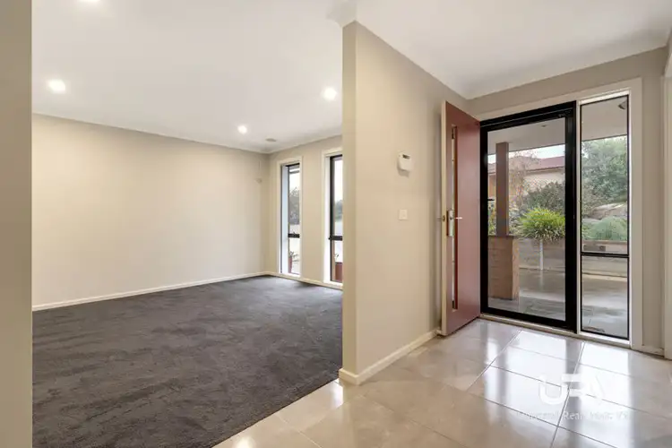 Seventh view of Homely house listing, 42 Pretty Sally Drive, Wallan VIC 3756