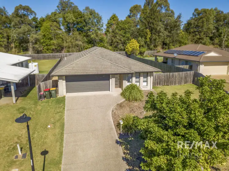 Main view of Homely house listing, 11 Settlers Rise, Woolmar QLD 4515