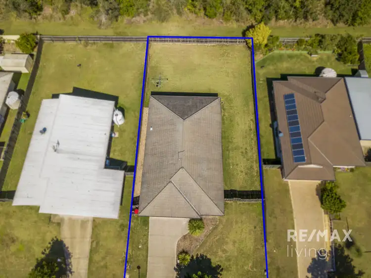 Third view of Homely house listing, 11 Settlers Rise, Woolmar QLD 4515