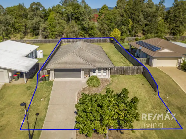Fifth view of Homely house listing, 11 Settlers Rise, Woolmar QLD 4515