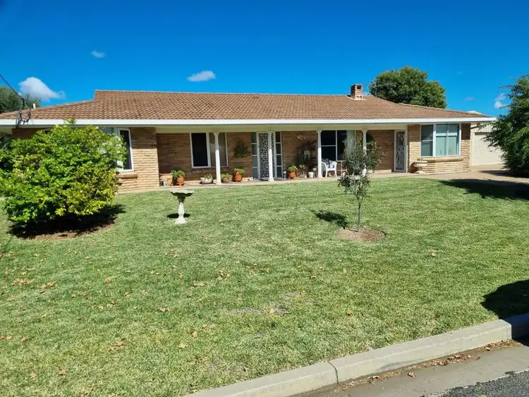 Main view of Homely house listing, 52 Tirzah St, Moree NSW 2400