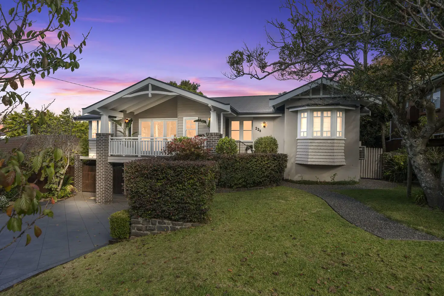 Main view of Homely house listing, 22b Jellicoe Street, Mount Lofty QLD 4350