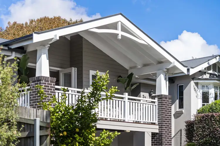 Second view of Homely house listing, 22b Jellicoe Street, Mount Lofty QLD 4350