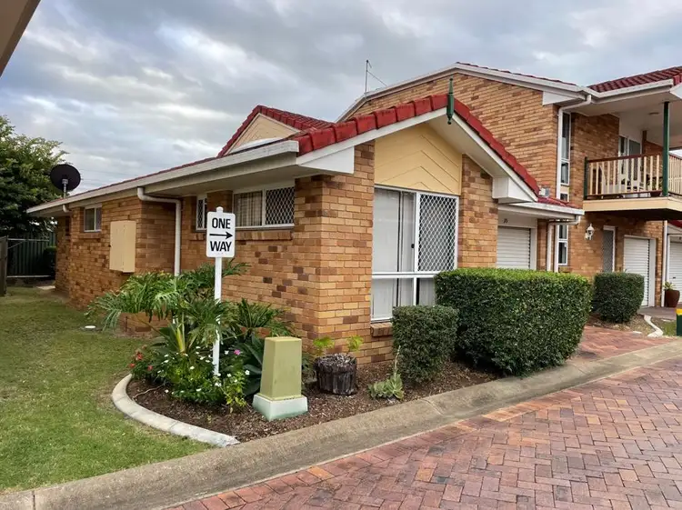 35/11 Newtown Street, East Ipswich QLD 4305
