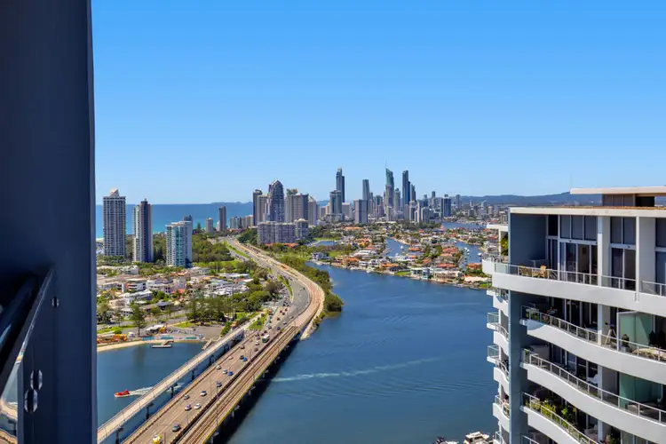 Third view of Homely apartment listing, 3111/2 Como Crescent, Southport QLD 4215