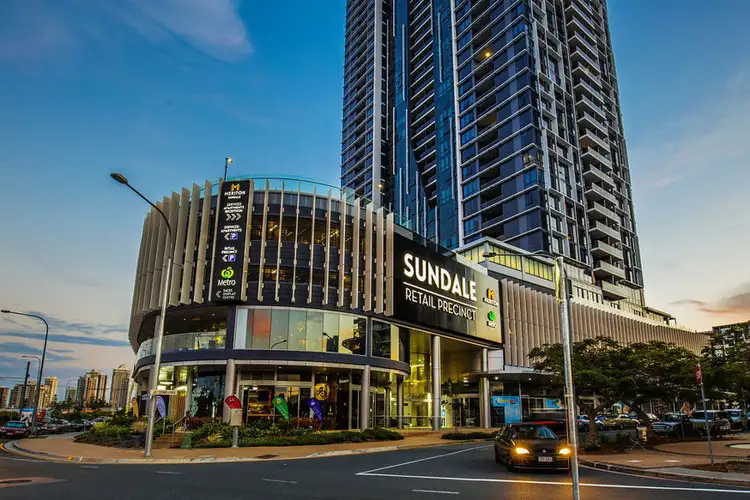 Fifth view of Homely apartment listing, 3111/2 Como Crescent, Southport QLD 4215