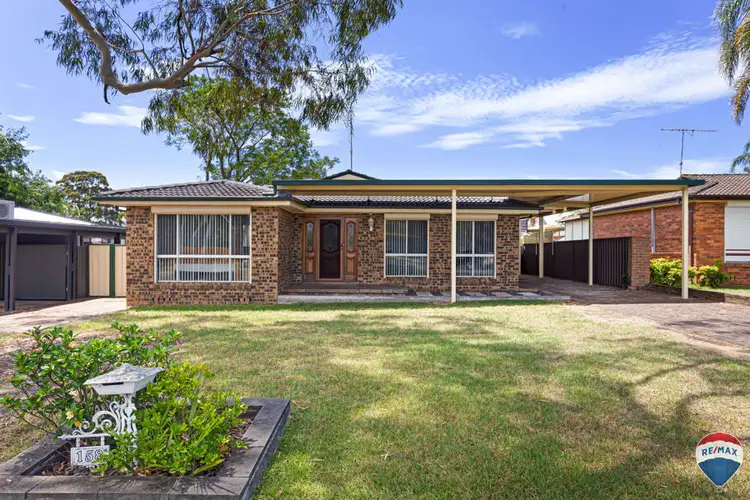 158 YORK ROAD, South Penrith NSW 2750