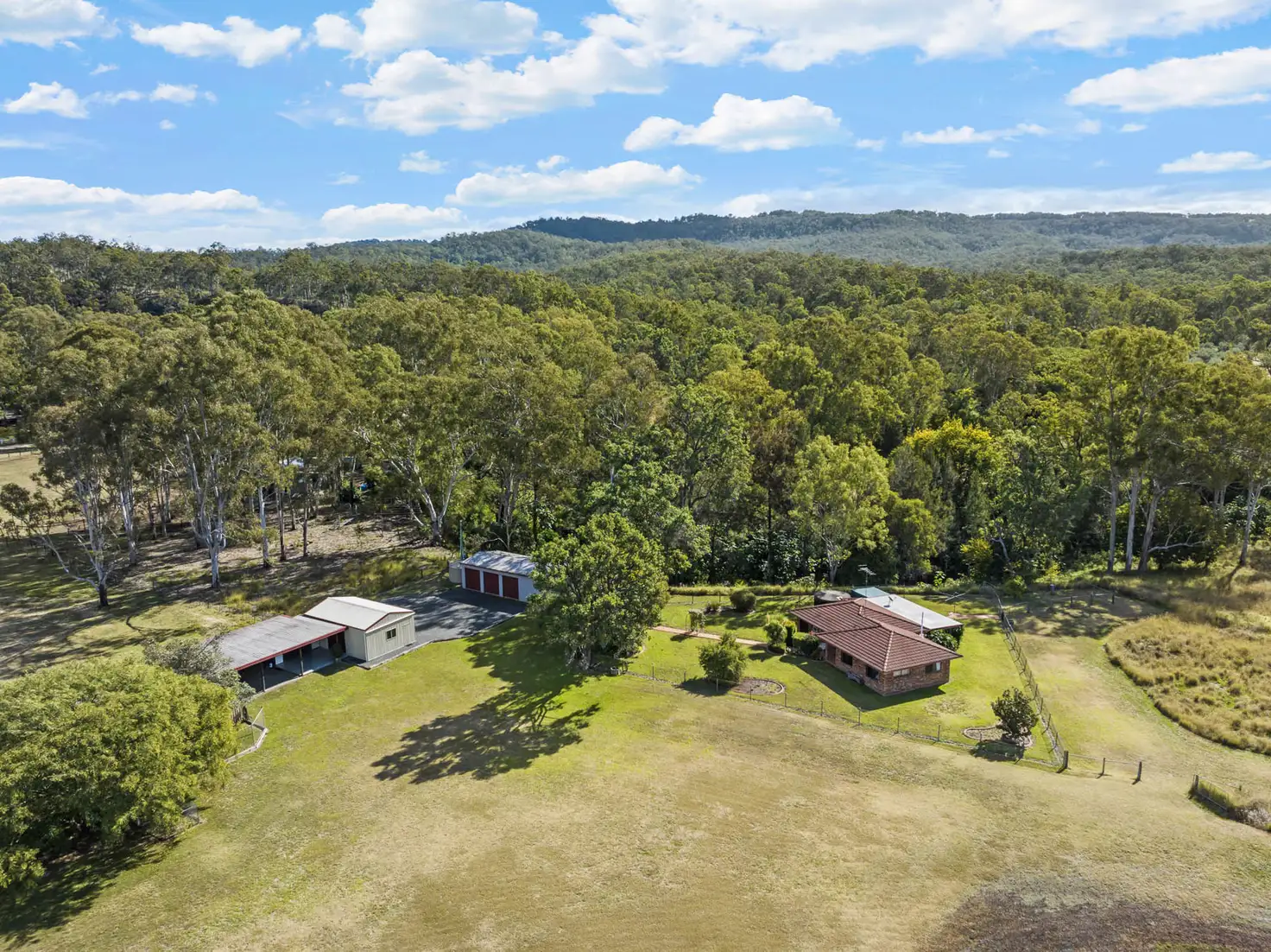 Main view of Homely rural property listing, 1312 Murphys Creek Road, Murphys Creek QLD 4352