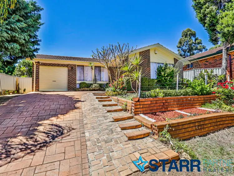 40 Tourmaline Street, Eagle Vale NSW 2558