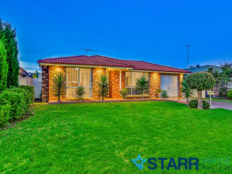 Sixth view of Homely house listing, 42 Pyramus Cct, Rosemeadow NSW 2560