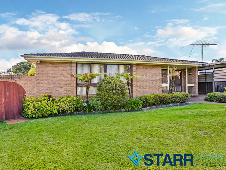 6 Sercial Place, Eschol Park NSW 2558