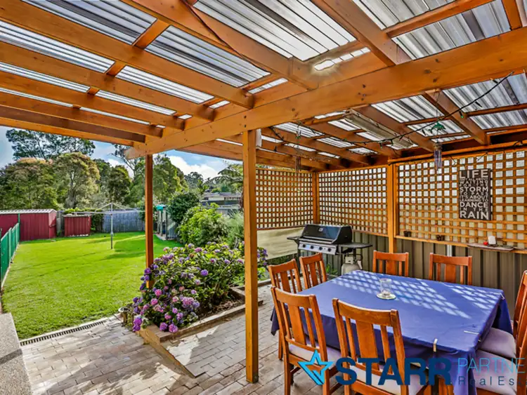 Fifth view of Homely house listing, 6 Sercial Place, Eschol Park NSW 2558