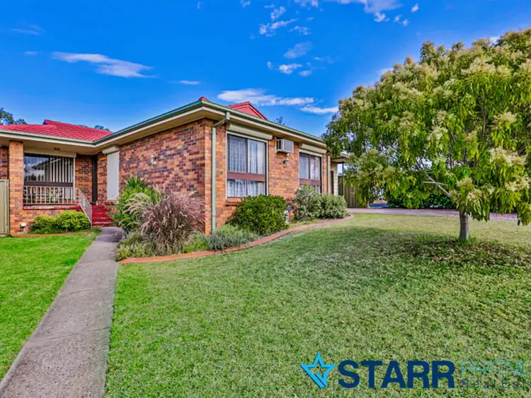 1 Jade Place, Eagle Vale NSW 2558
