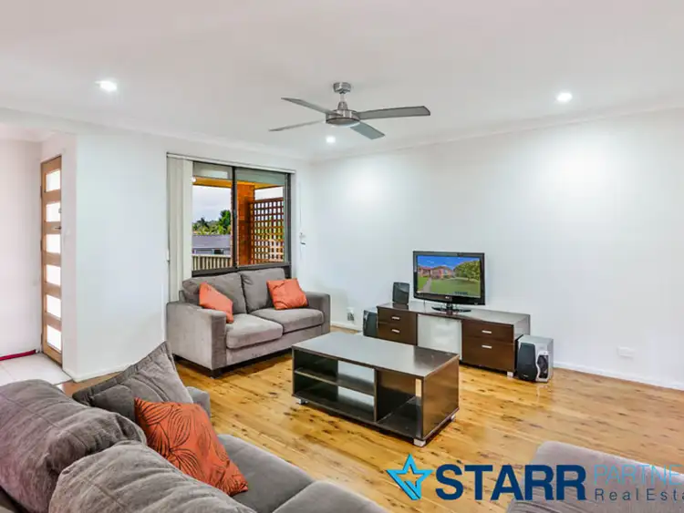 Second view of Homely house listing, 1 Jade Place, Eagle Vale NSW 2558