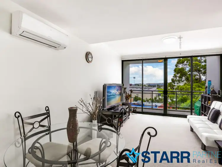 Second view of Homely unit listing, 24C/541 Pembroke Road, Leumeah NSW 2560