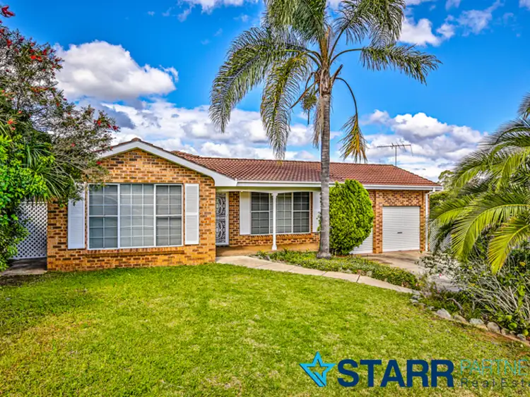 4 Dawkins Place, Ambarvale NSW 2560