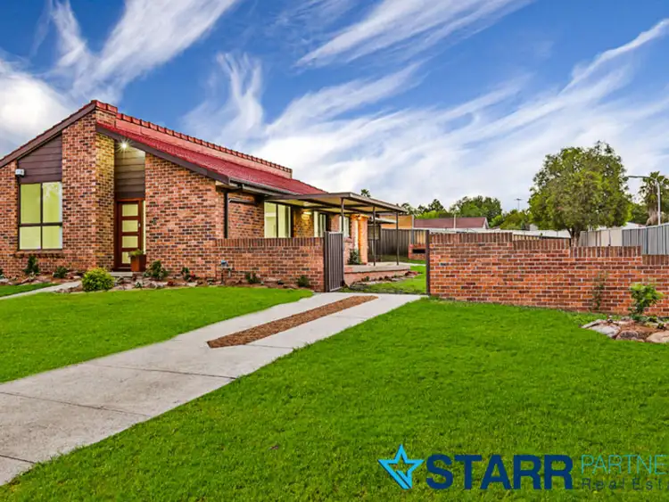 6 Longreef Crescent, Woodbine NSW 2560