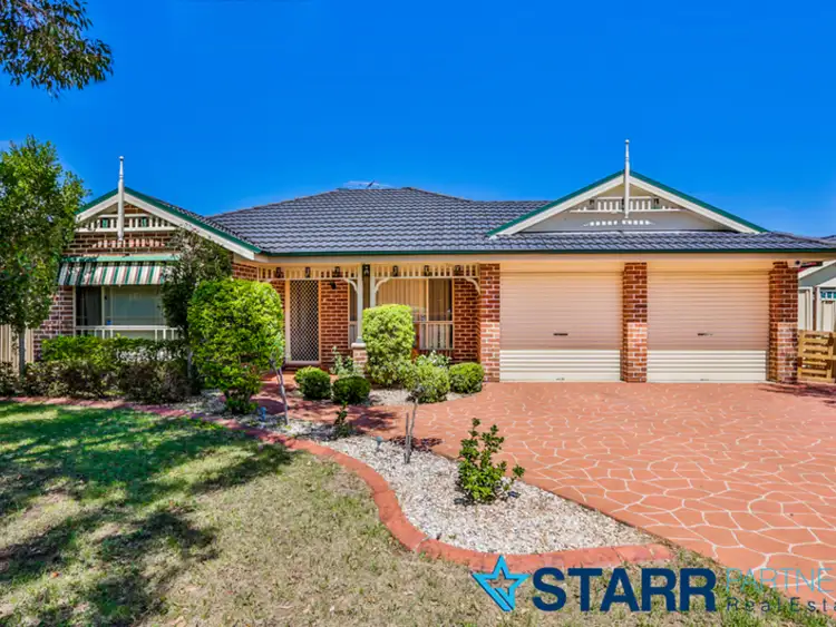 8 Doon Close, St Andrews NSW 2566