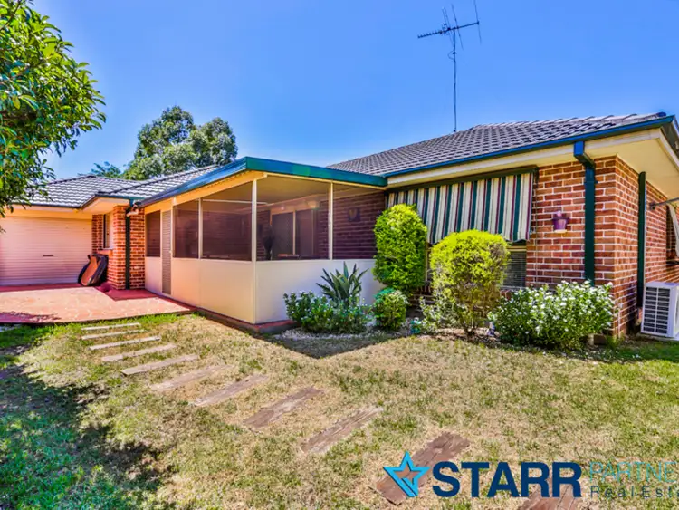 Seventh view of Homely house listing, 8 Doon Close, St Andrews NSW 2566
