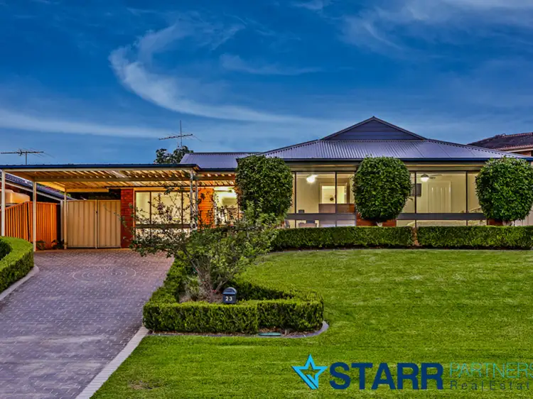 Main view of Homely house listing, 23 Swordfish Ave, Raby NSW 2566