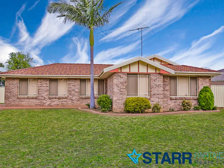 41 Galloway Cres, St Andrews NSW 2566