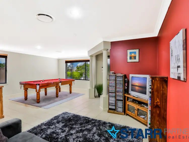 Second view of Homely house listing, 4 Heritage Heights Cct, St Helens Park NSW 2560
