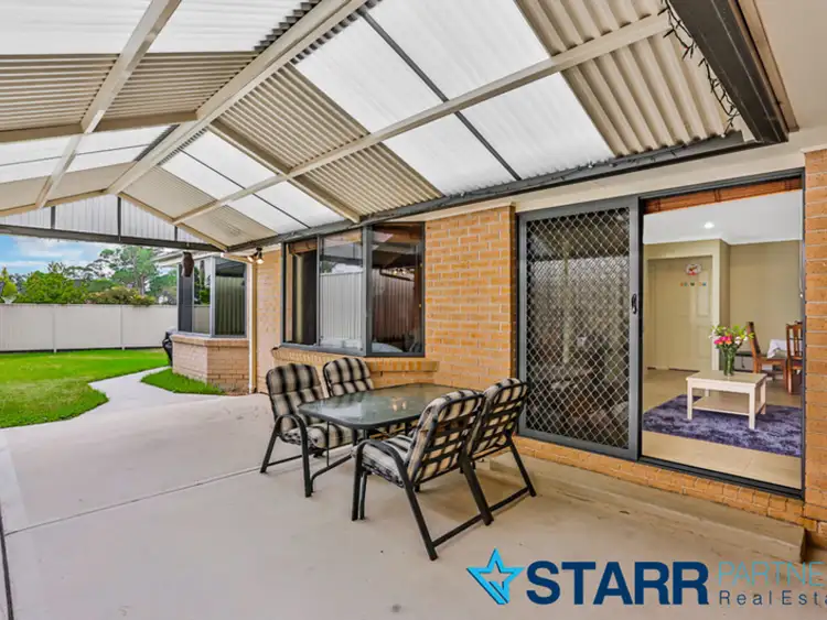 Fourth view of Homely house listing, 4 Heritage Heights Cct, St Helens Park NSW 2560