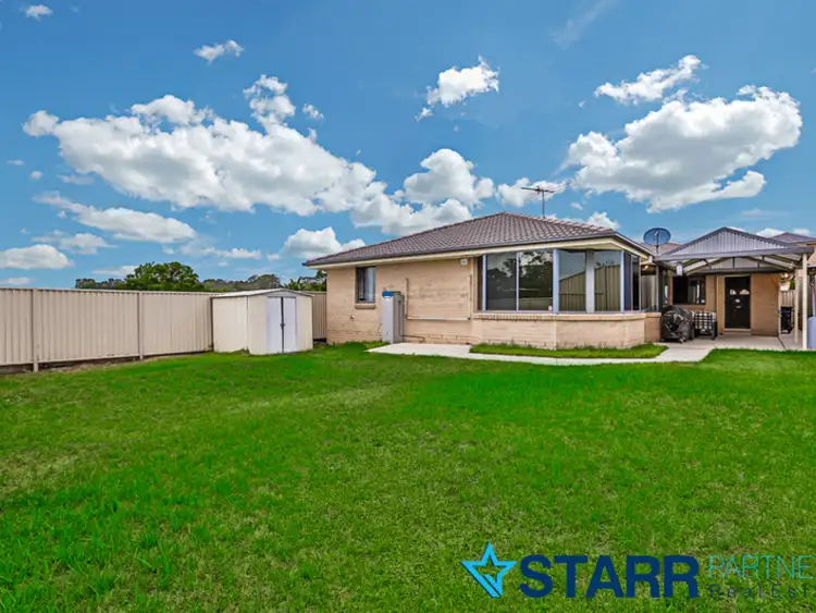 Fifth view of Homely house listing, 4 Heritage Heights Cct, St Helens Park NSW 2560