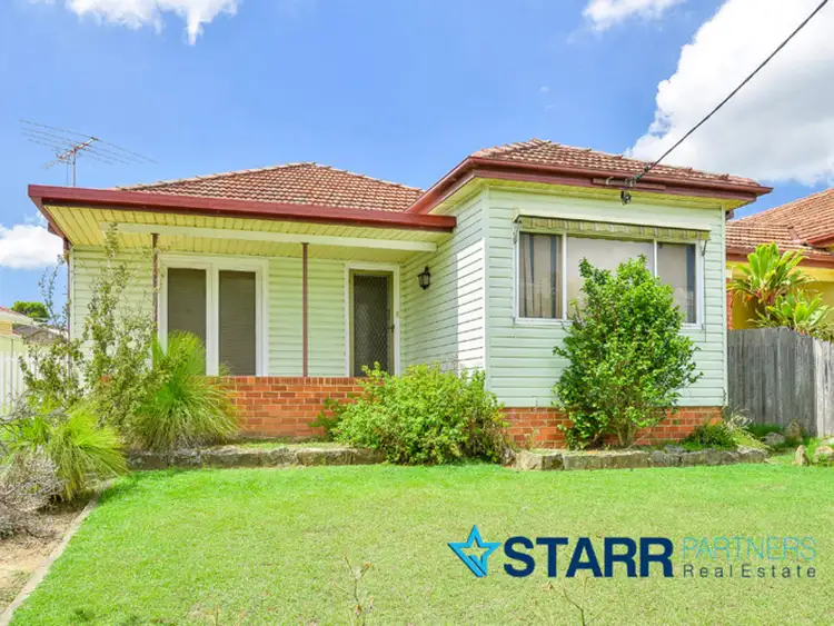 Main view of Homely house listing, 35 Caldwell Parade, Yagoona NSW 2199