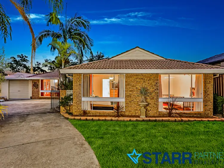 Main view of Homely house listing, 6 Cinnabar Street, Eagle Vale NSW 2558