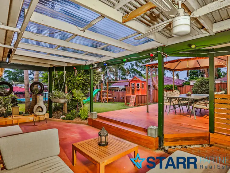 Fourth view of Homely house listing, 6 Cinnabar Street, Eagle Vale NSW 2558
