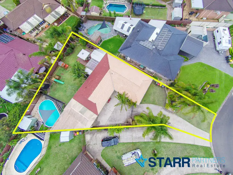 Sixth view of Homely house listing, 6 Cinnabar Street, Eagle Vale NSW 2558