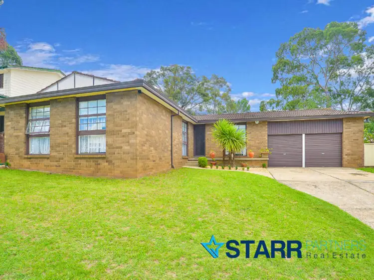 7 Kapala Avenue, Bradbury NSW 2560