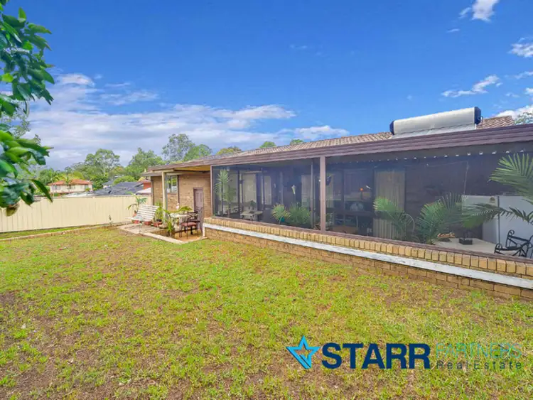 Fifth view of Homely house listing, 7 Kapala Avenue, Bradbury NSW 2560