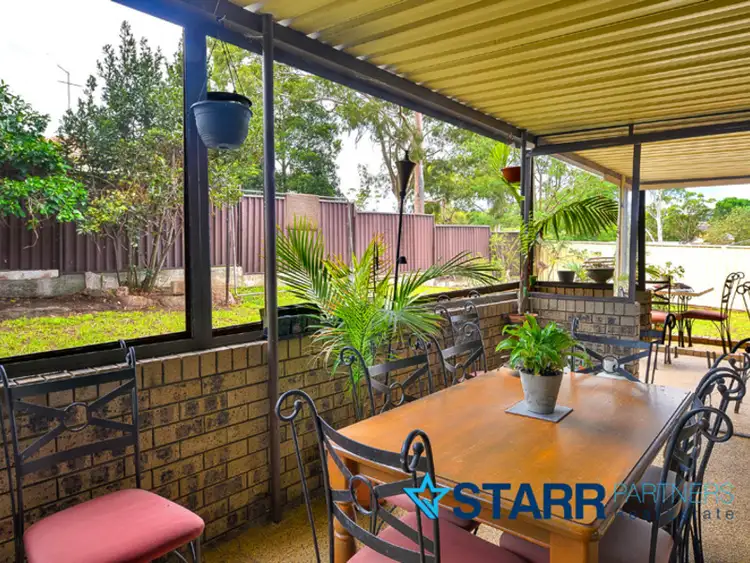 Fourth view of Homely house listing, 7 Kapala Avenue, Bradbury NSW 2560
