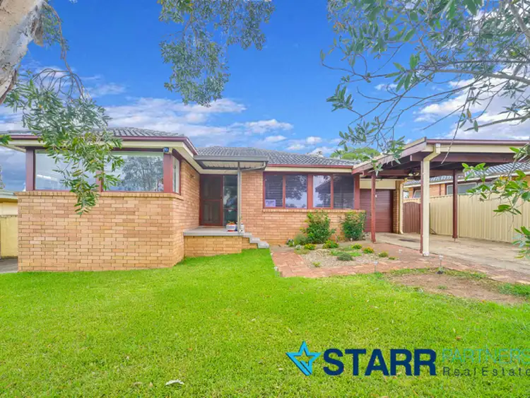 3 Cooradilla Place, Bradbury NSW 2560