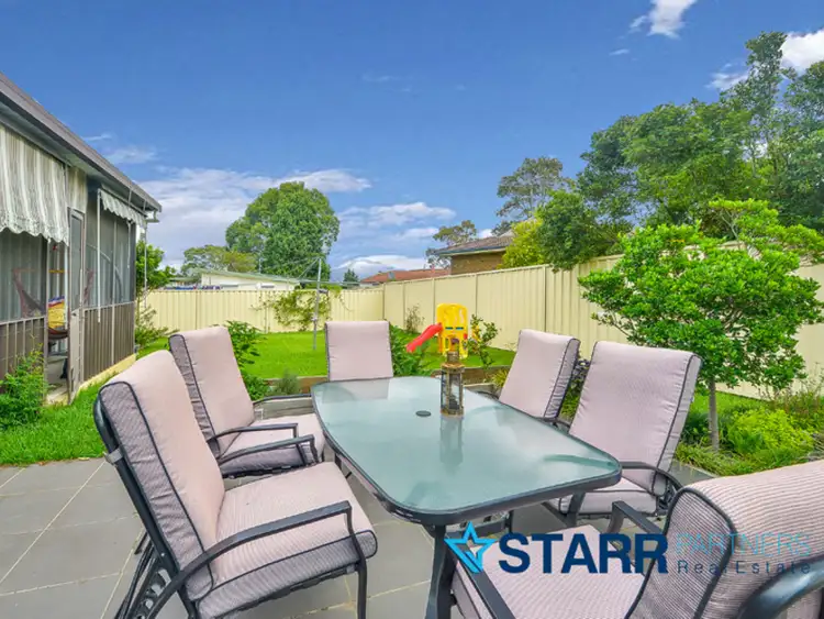Second view of Homely house listing, 3 Cooradilla Place, Bradbury NSW 2560