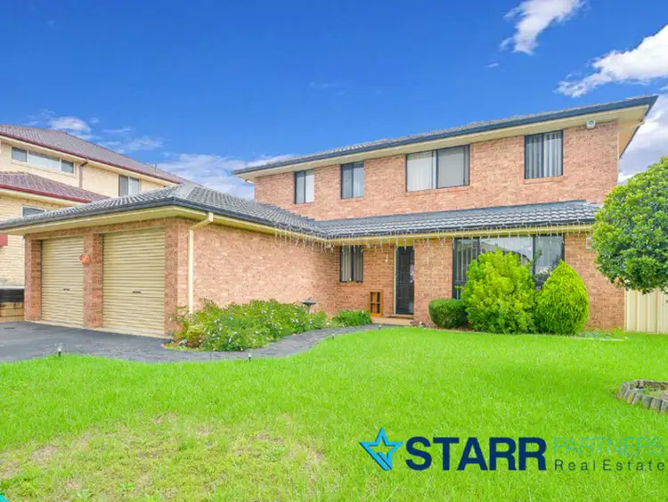 13 Maryfields Dr, Blair Athol NSW 2560