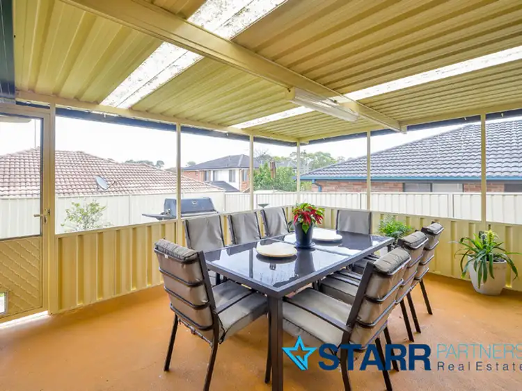 Fifth view of Homely house listing, 13 Maryfields Dr, Blair Athol NSW 2560